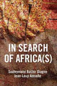 In Search of Africas Universalism and Decolonial Thought