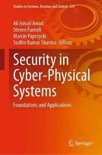 Security in Cyber-Physical Systems