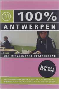 100% Antwerpen speciale uitgave