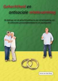 Gehechtheid en antisociale relatievorming