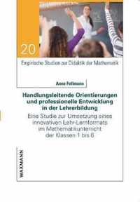 Handlungsleitende Orientierungen und professionelle Entwicklung in der Lehrerbildung