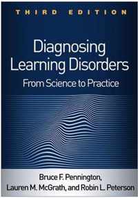 Diagnosing Learning Disorders