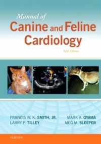 Manual of Canine and Feline Cardiology