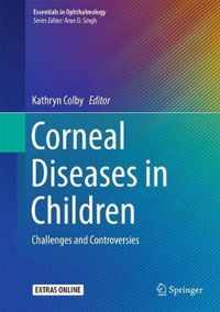 Corneal Diseases in Children