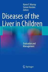 Diseases of the Liver in Children