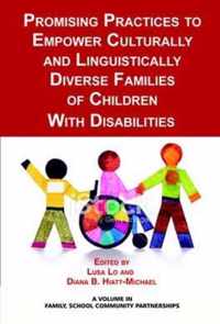 Promising Practices to Empower Culturally and Linguistically Diverse Families of Children With Disabilities