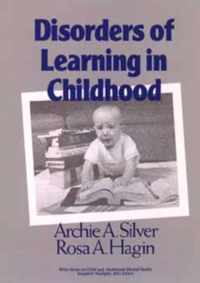 Disorders Of Learning In Childhood