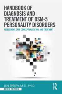 Diagnosis Treatment DSM 5 Personality