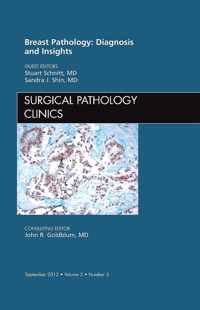Breast Pathology: Diagnosis And Insights, An Issue Of Surgic