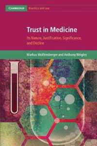 Trust in Medicine