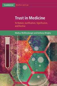 Trust in Medicine