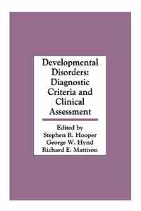 Developmental Disorders