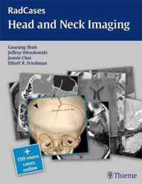 RadCases Head and Neck Imaging