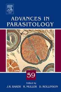 Advances in Parasitology