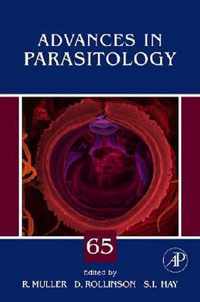 Advances in Parasitology