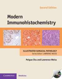 Modern Immunohistochemistry With DVD ROM