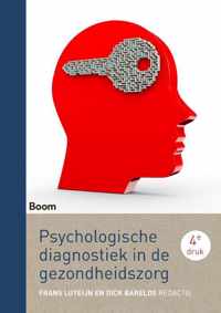 Psychologische diagnostiek in de gezondheidszorg