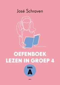 Oefenboek lezen in groep 4 deel A