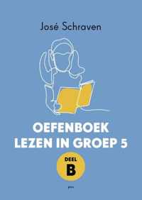 Oefenboek lezen in groep 5 deel B