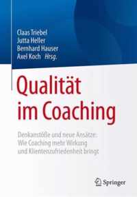 Qualität im Coaching