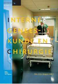 Basiswerken Verpleging en Verzorging  -   Interne geneeskunde en chirurgie