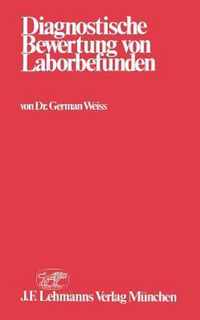 Diagnostische Bewertung Von Laborbefunden