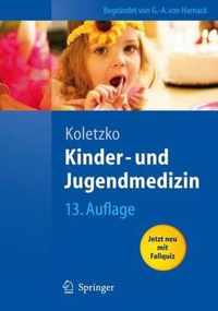 Kinder- Und Jugendmedizin