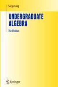 Undergraduate Algebra