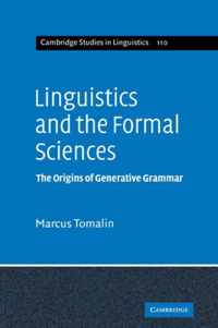 Cambridge Studies in Linguistics