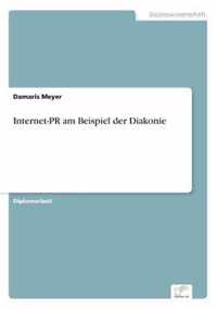 Internet-PR am Beispiel der Diakonie