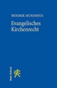 Evangelisches Kirchenrecht