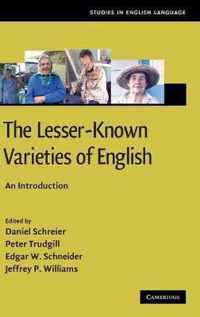 The Lesser-Known Varieties of English