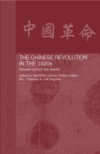 The Chinese Revolution in the 1920s