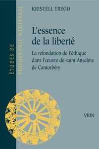 L'Essence de la Liberte