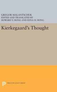 Kierkegaard`s Thought