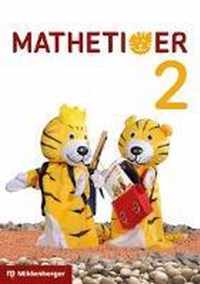 Mathetiger 2 - Schülerbuch - Neubearbeitung