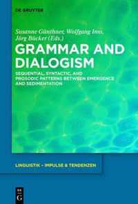 Grammar and Dialogism