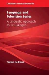 Language and Television Series