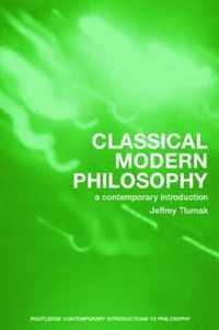 Classical Modern Philosophy