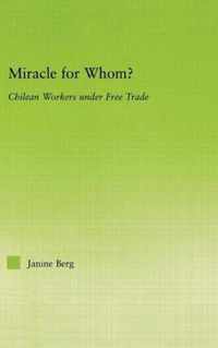 Miracle for Whom?