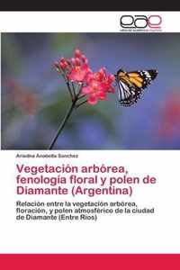 Vegetacion arborea, fenologia floral y polen de Diamante (Argentina)