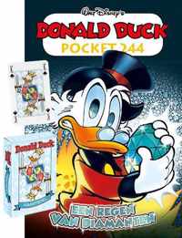 Donald Duck Pocket 244 - Een regen van diamanten