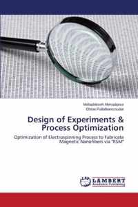 Design of Experiments & Process Optimization