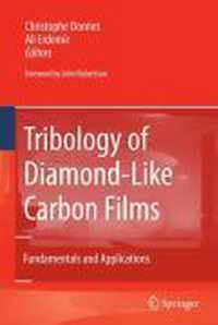 Tribology of Diamond-like Carbon Films