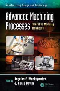 Advanced Machining Processes