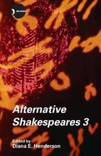 Alternative Shakespeares