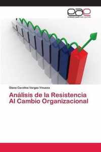 Analisis de la Resistencia Al Cambio Organizacional