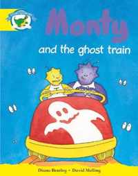 Literacy Edition Storyworlds Stage 2, Fantasy World, Monty and the Ghost Train