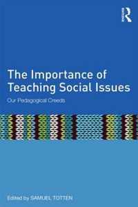 The Importance of Teaching Social Issues