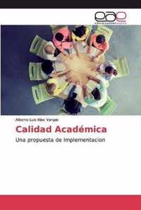 Calidad Academica